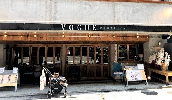 浅草 オープンテラス席からスカイツリーが見えます Vogue ボーグ 隅田川イタリアン リビング東京web