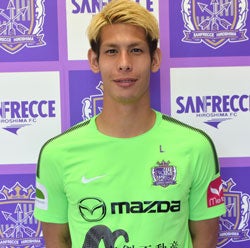 サンフレッチェ広島】2度の悲劇を乗り越えて。快進撃に貢献。佐々木 翔