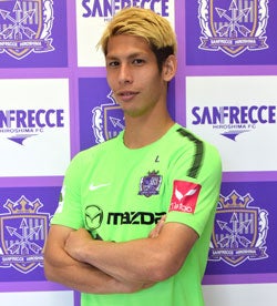 サンフレッチェ広島】2度の悲劇を乗り越えて。快進撃に貢献。佐々木 翔