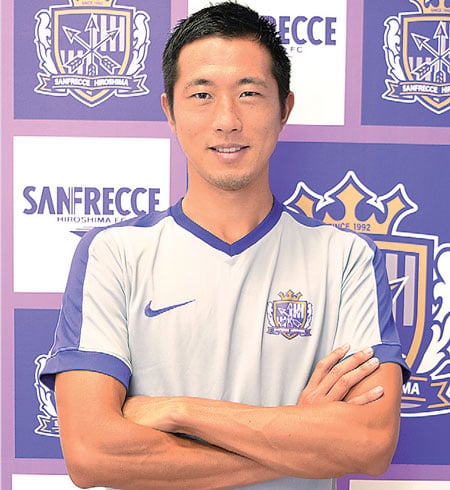 サンフレッチェ広島 ヘディングの技術に自信あり 今こそ存在感を示すとき 井林 章選手 リビング広島web サンフレッチェ広島 ヘディングの技術に自信あり 今こそ存在感を示すとき 井林 章選手 リビング広島web