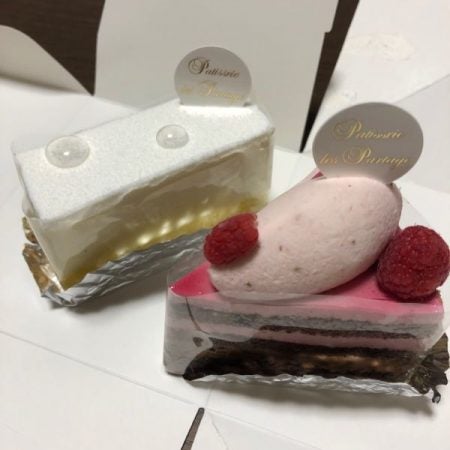 宇都宮 同じケーキは食べられないかも 種類豊富なケーキ屋さん Patissrie Les Partage パティスリーレパルタージュ リビング栃木web