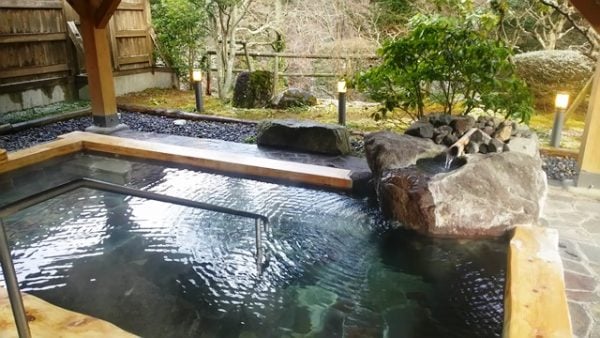郡山市 平安時代の武将が発見した歴史ある温泉 休石温泉 太田屋 リビングふくしまweb