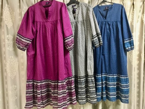 完売必至 4 990円のユニクロ アナスイのコラボワンピが超絶かわいい リビングメイト ファッション 夜更かしかんなの ここだけの話 リビングメイト リビングくらしナビ