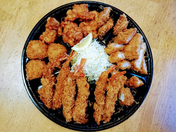 Stay Home かつや でかつ丼と単品メニューをテイクアウトしてきました リビング名古屋web