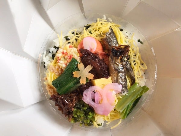 郡山八山田 一会 で和食のお弁当をテークアウト リビングふくしまweb