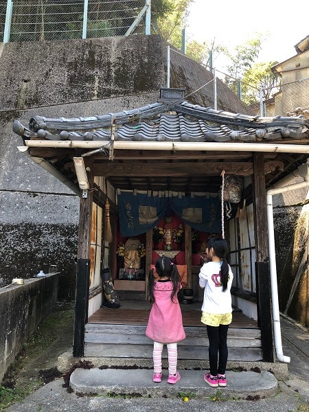 呉市】広島の名水！呉越峠のお地蔵さま | リビング広島Web