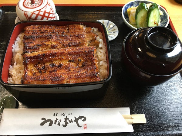 新川駅 美味しいものを食べて元気になりませんか 札幌のうなぎや リビング札幌web