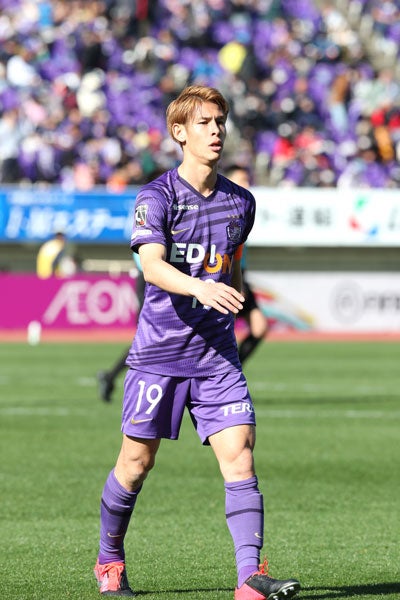 サンフレッチェ広島 佐々木翔 バッジ （佐々木翔選手 契約更新の