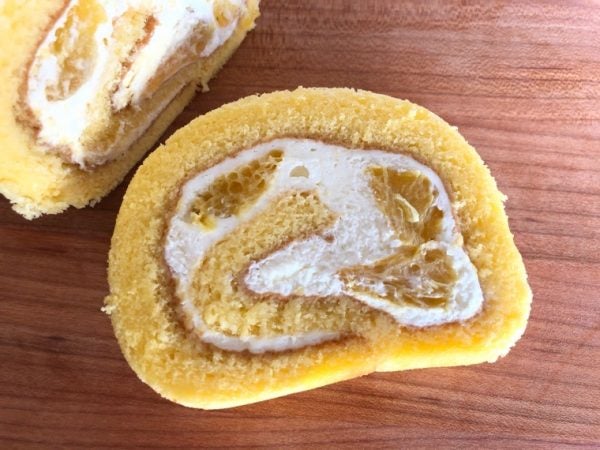 １本丸ごと食べちゃいたい ロワイヤルテラッセの甘夏ロール 期間限定 リビング仙台web