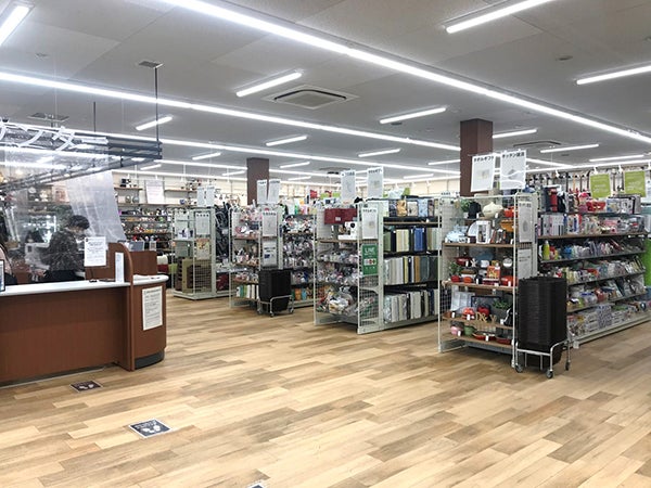 新規オープン リユースショップ セカンドストリート 松山フライブルク通り店 リビングえひめweb