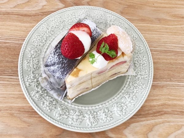 宇都宮 お洒落なケーキが300円台から パティスリーロッシュ リビング栃木web