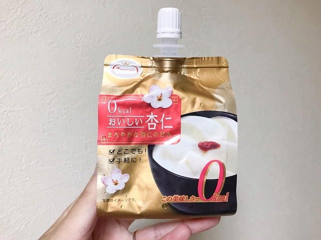 ファミマ先行 ゼロカロリーの杏仁豆腐パウチゼリー7 7発売 リビングメイト グルメ 楽しさ 探して三千里 リビングメイト リビングくらしナビ