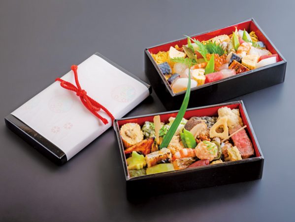 おうちliving 満喫 テイクアウトグルメ ランチ お弁当 オードブル リビングえひめweb