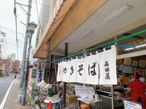 宇都宮 宇都宮焼きそばの超有名店 石田屋 の焼きそば リビング栃木web