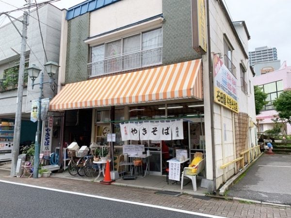 宇都宮 宇都宮焼きそばの超有名店 石田屋 の焼きそば リビング栃木web