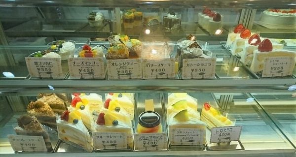 小牧で大人気 まほうのケーキ屋ｊiｊi ジジ の夏限定ケーキ リビング名古屋web