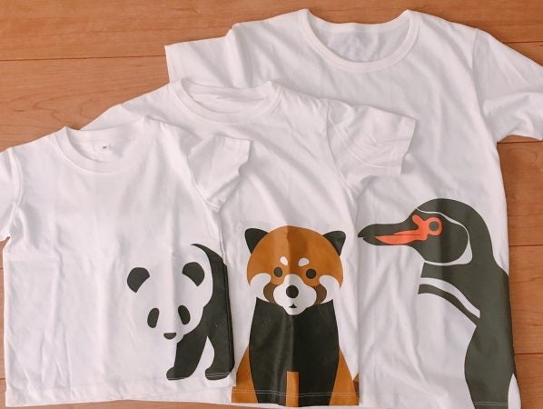 1人600円で親子リンクコーデができる！無印の動物柄Tシャツがセール中♡ | リビングメイト - ファッション | まきのお金をかけずに豊かな暮らし  | リビングメイト | リビングWeb