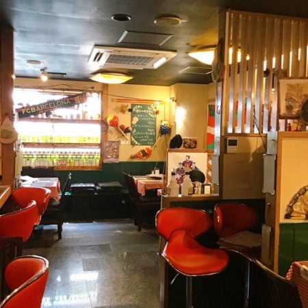 メインもパエリアも スペイン料理 メソンバスカ 船橋の限定ランチがハイコスパ リビング千葉web