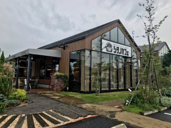 本格石窯ピザとパンケーキが最高 シチノカフェ In名取 リビング仙台web 本格石窯ピザとパンケーキが最高 シチノカフェ In名取 リビング仙台web