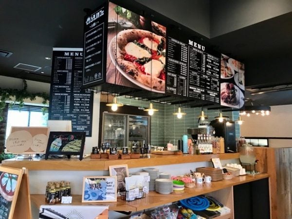 本格石窯ピザとパンケーキが最高 シチノカフェ In名取 リビング仙台web 本格石窯ピザとパンケーキが最高 シチノカフェ In名取 リビング仙台web