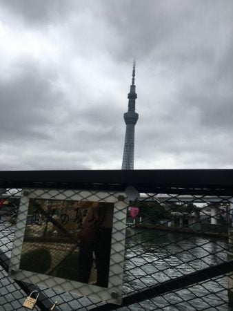 押上 東京スカイツリー そばの新名所 すみだリバーウォーク は恋人の聖地 リビング東京web