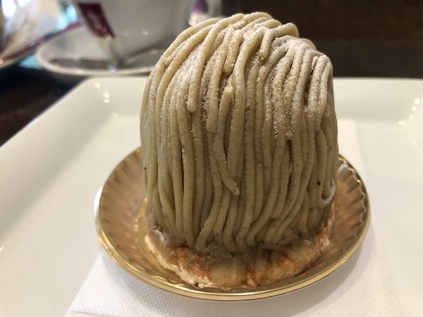 モンブランが大人気！名古屋で長く愛されている老舗洋菓子店「レニエ