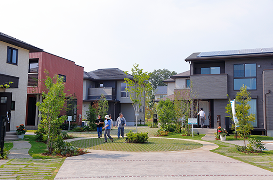 住み良さの秘密に迫る！「TX沿線・茨城エリア」特集 | リビングかしわWeb