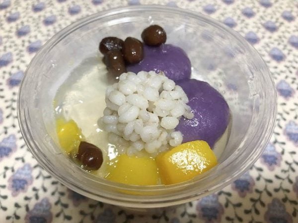 セブン 本格アジアンスイーツ 五種具材のつるりん豆花 が9 8新登場 リビングメイト グルメ 楽しさ 探して三千里 リビングメイト リビングくらしナビ