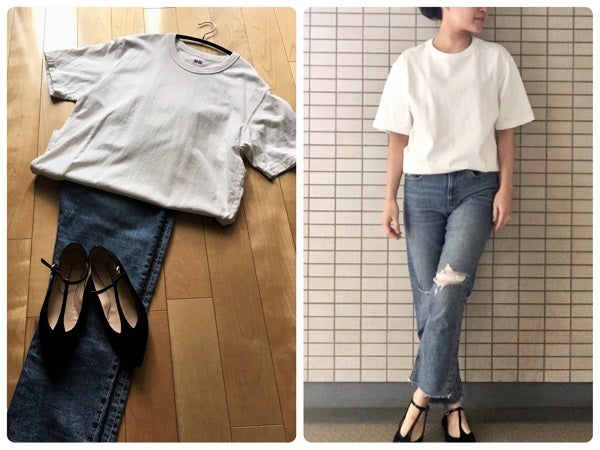 おしゃれな人は何が違う シンプルコーデをおしゃれに見せるコツを徹底解説 ニュースコラム リビングくらしナビ おしゃれな人は何が違う シンプルコーデをおしゃれに見せるコツを徹底解説 ニュースコラム リビングくらしナビ