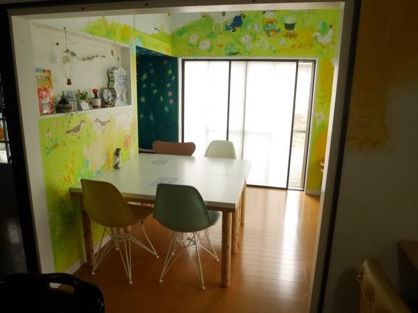 宇都宮 子連れにも優しい Cafe Renrentoroo レンレントルー リビング栃木web