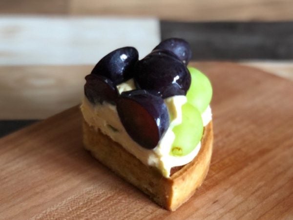 マスカットの季節がやって来た いたがきのケーキを食べ比べ リビング仙台web