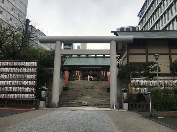 芝 東京のお伊勢様 芝大神宮 で宝くじ運up リビング東京web