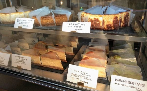 毎日完売 一度食べたら忘れられないチーズケーキ専門店 神戸 花隈 ル シミキ リビング兵庫web