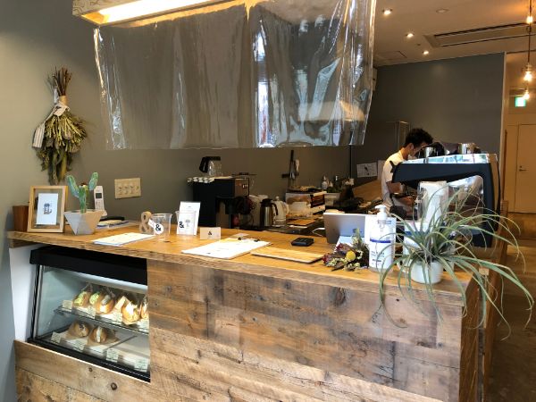 新店 8月7日open 朝食からランチやデザートまでも 絶品手作りサンドのcafe And カフェアンド 千葉中央 リビング千葉web