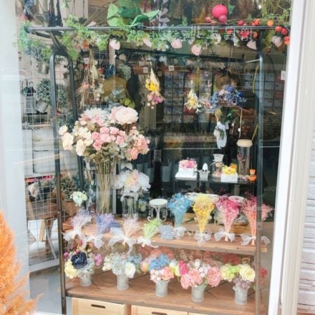 石神井公園 9月オープン 可愛すぎ フラワー カフェ ふわたん リビング東京web