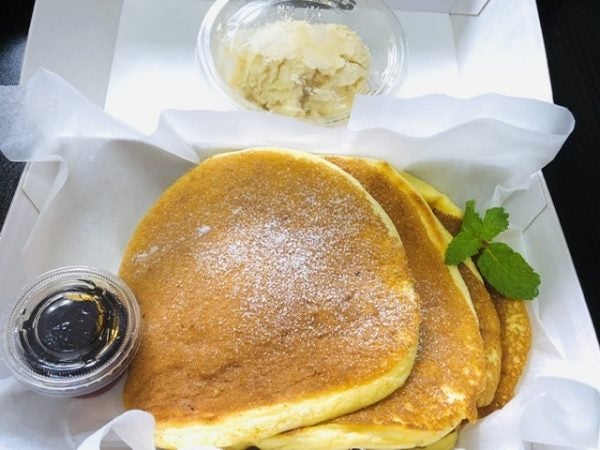 宇都宮 ふわっふわなパンケーキがテイクアウトできる店 Pancake Factory パンケーキファクトリー リビング栃木web