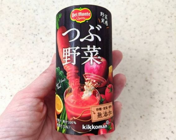 今日ちょっと野菜足りないかも…」な日はこれ飲んで！チョイ足しに