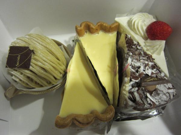 三万石 ままどおる エキソンパイだけじゃないよ ケーキも美味しい リビングふくしまweb