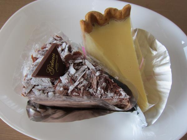 三万石 ままどおる エキソンパイだけじゃないよ ケーキも美味しい リビングふくしまweb