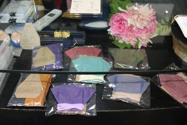 会津木綿】伝統と革新の融合した和モダンな新ご当地製品 | リビング