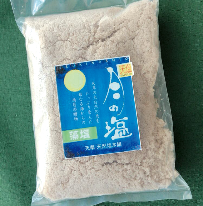 ✧ヴェルトンヌのオーガニック粗塩 (500g)✧ - 調味料