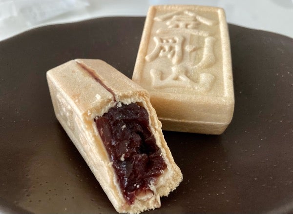 ふるさと納税 和菓子 もなか 栃木県 足利市 古印最中18個入り 香雲堂