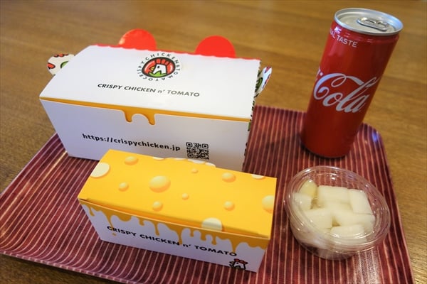 韓国で大人気のやみつきチキン クリスピーチキントマト をめん王若柴本店で 柏の葉 リビングかしわweb