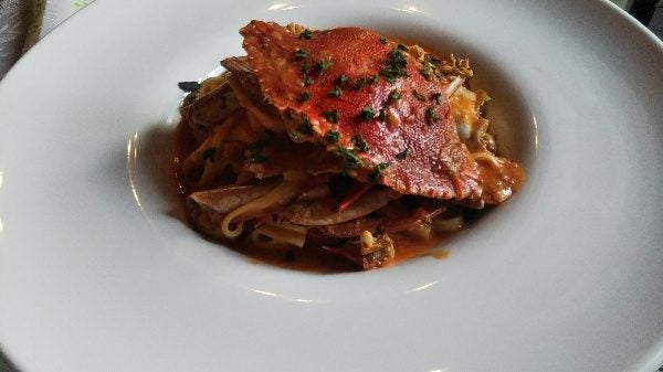 ローストデリカタスカッシュとファロサラダのレシピ