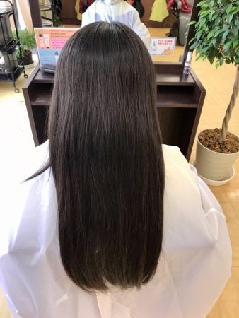 髪の毛の寄付 ヘアドネーション しました リビング仙台web