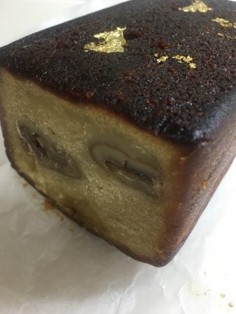 浅草 和栗の焼き菓子に注文殺到 Noake Tokyo ノアケトーキョー 浅草店 リビング東京web