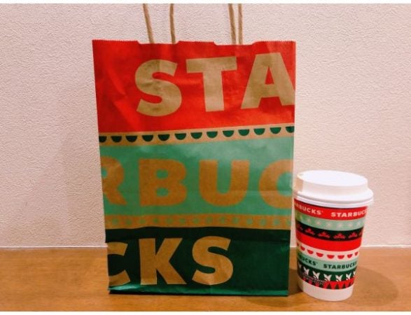 スタバ】2020クリスマスホリデープレゼント第一弾はキャニスター缶