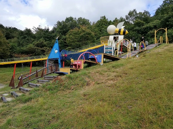 海田町 ハチさん公園こと 海田総合公園 リビング広島web