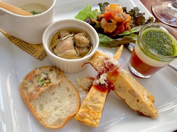 誕生日のお祝いランチ In バッカーノ リビングふくしまweb 誕生日のお祝いランチ In バッカーノ リビングふくしまweb