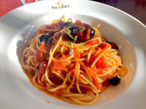 誕生日のお祝いランチ In バッカーノ リビングふくしまweb 誕生日のお祝いランチ In バッカーノ リビングふくしまweb